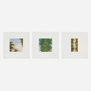 Untitled (three works)