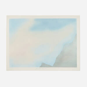 Untitled (Torn Cloud D)