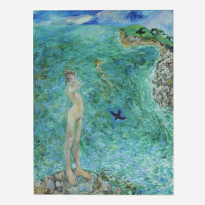 The Birds of Bar Harbour (from the Swimmer series)