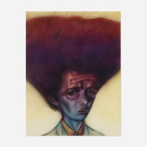 Distorted Face #4