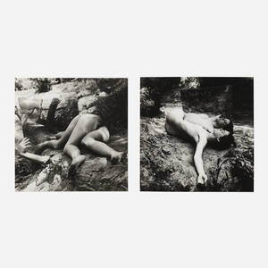 Two works from Old Man's Creek