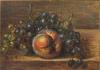 - VITA SILENTE DI FRUTTA SU UN TAVOLO (MID 1950s)
