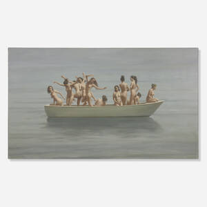 Boat Mist II