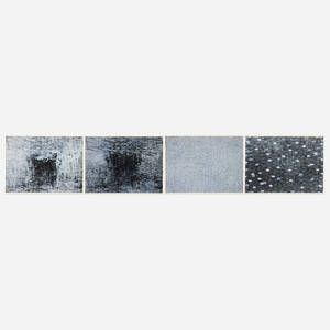 Verse Space M I-IV (four works)
