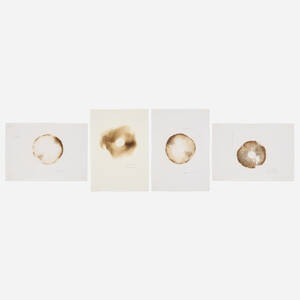 Agaricus bitorquis (four works)