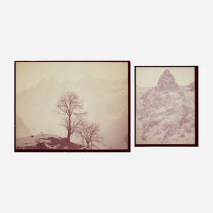 Untitled (two works)