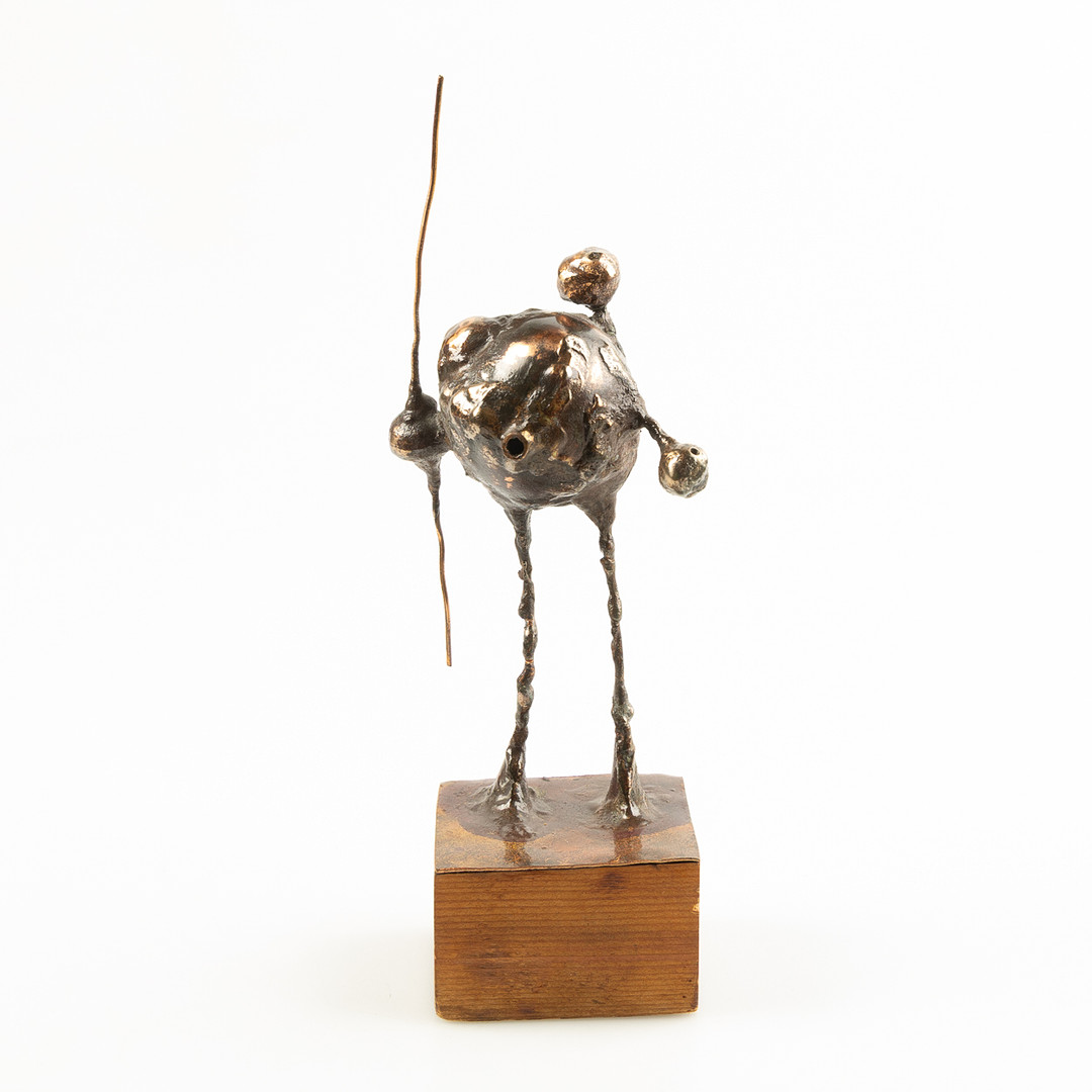 (1937-213) Skulptur.