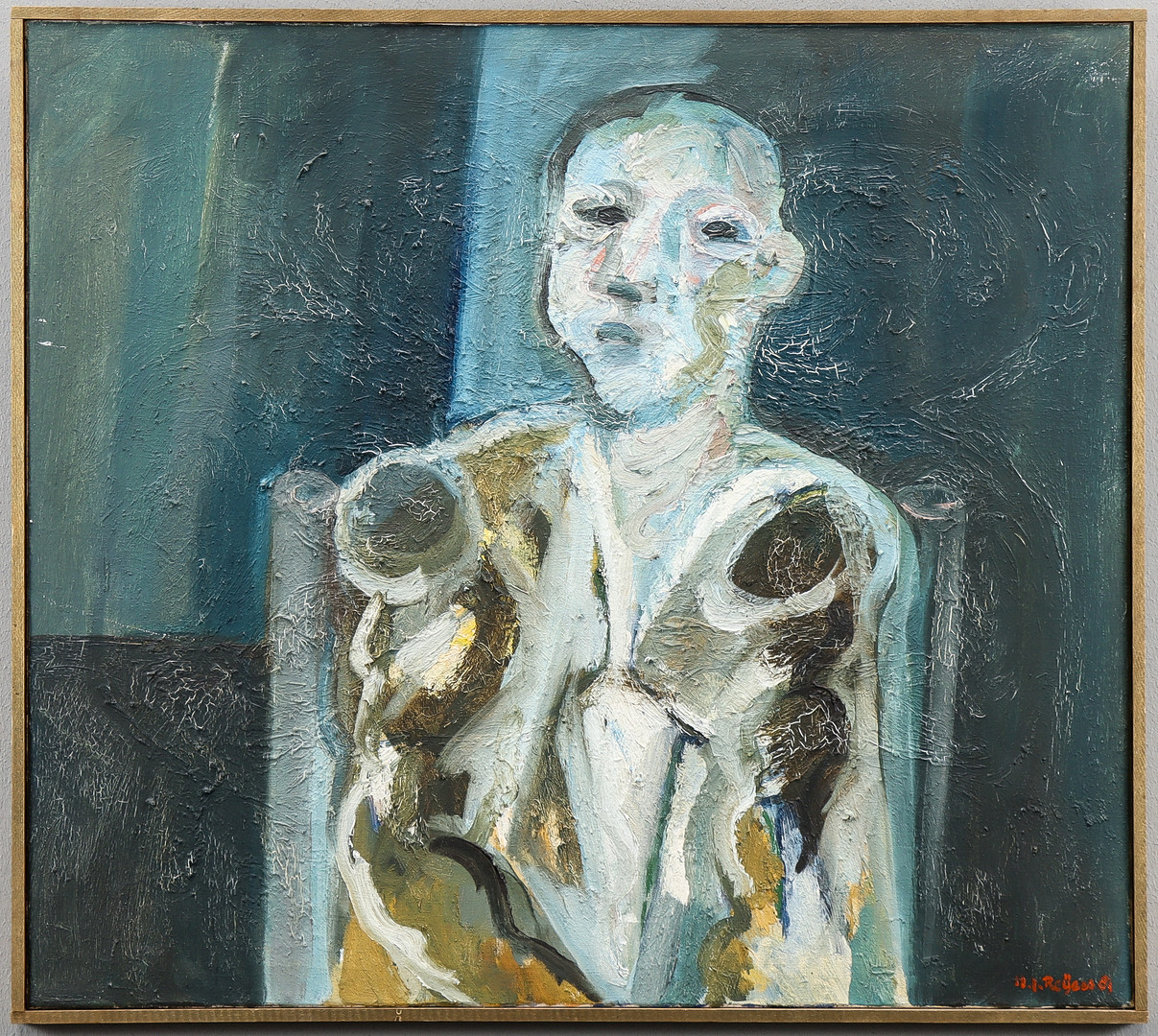 Figurkomposition.