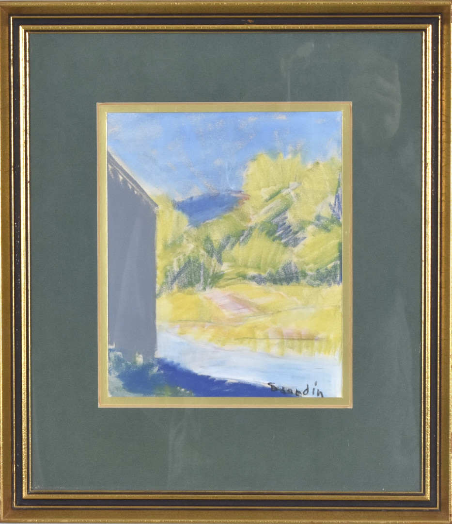 Pastell.