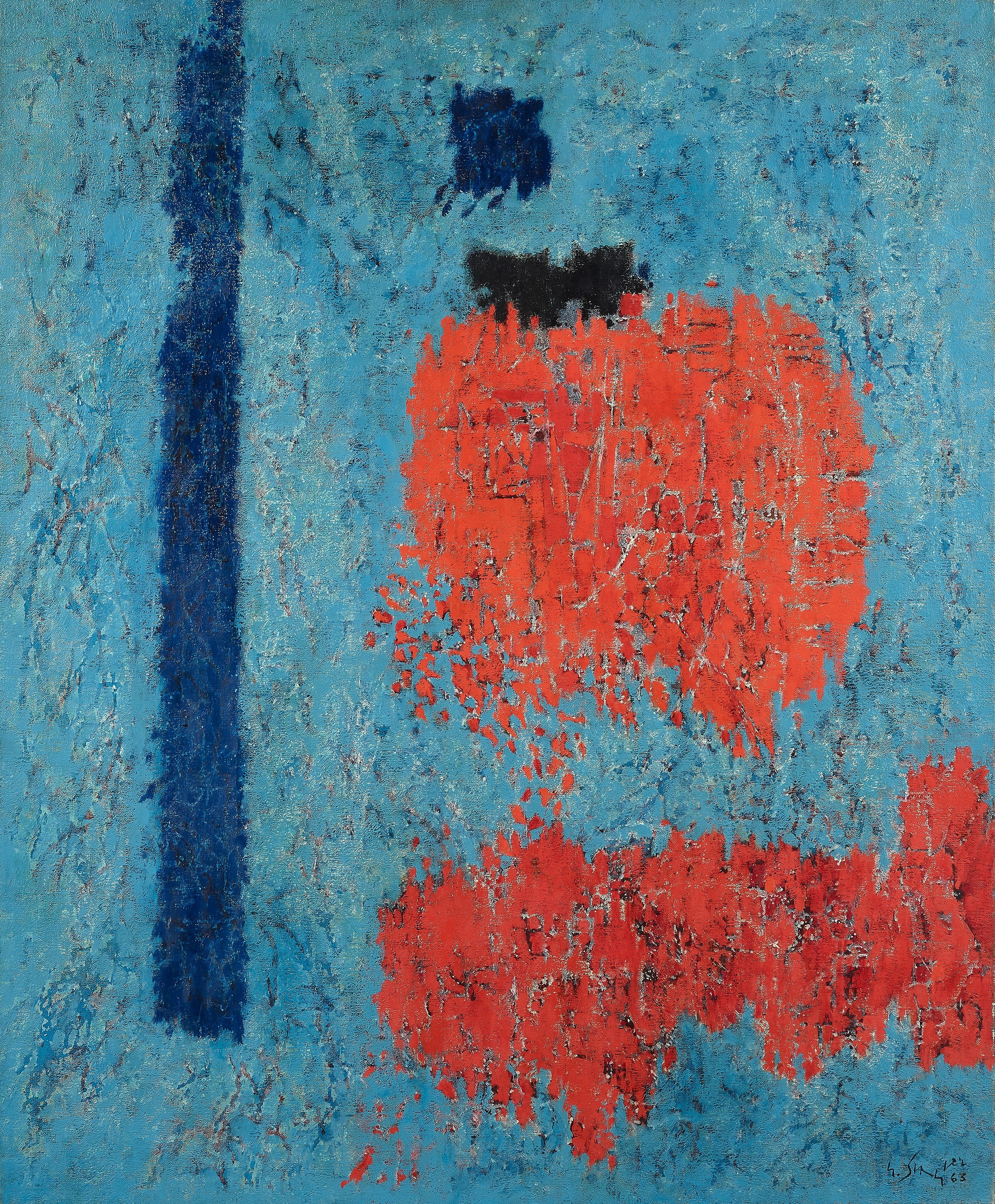 Portrait flamand - 1963