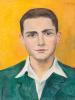 Portrait of a man, 1949
