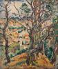 Provencal landscape