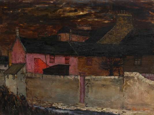 FARM BUILDINGS 