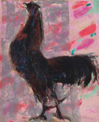 COCK CROWING