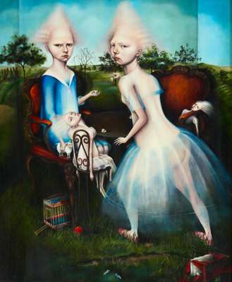 THE LITTLE TEA PARTY - 2005