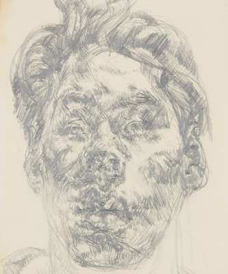SELF-PORTRAIT - 1988