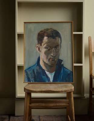 SELF-PORTRAIT - 1986