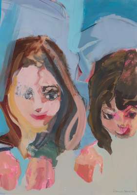 TWO HEADS - 2011