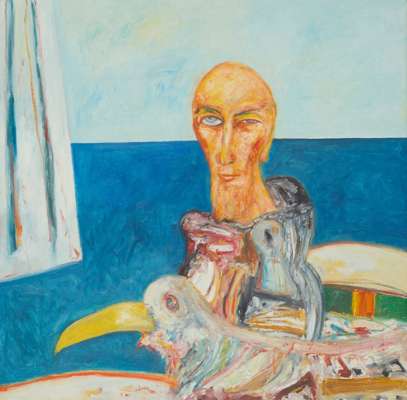 ANCIENT MARINER - 1986