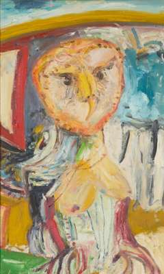 OWLWOMAN - 1992 
