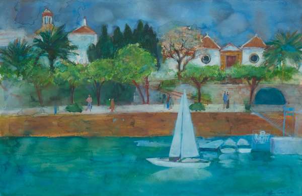 RIVERSIDE, SEVILLA - 2000 