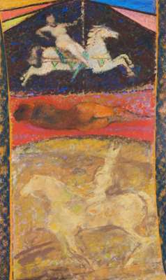 CAROUSEL VI - 1986