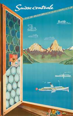 Hans Schilter, SUISSE CENTRALE