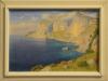 Veduta costiera di Capri