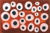 Jack Dale - Jalala - Wandjina Marking Stones, 2007