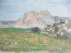 - IMPRESSIONIST PAINTING - C. 1980
