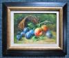 STILL LIFE - ORIGINAL OIL PAINTINGS