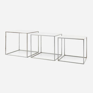 PK 71 nesting tables, set of three