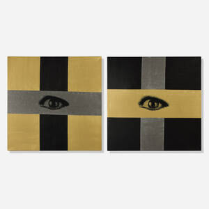 Untitled (diptych)