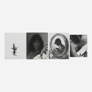 Untitled (four works)
