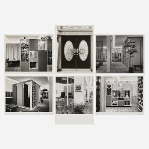 Herman Miller showroom photographs, San Francisco