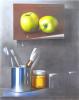 Still Life with Apples by