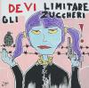 Alice Bambina felice odia gli zuccheri Alice Bambina felice odia gli zuccheri