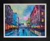 Hand embellished Limited Edition on canvas by  Approx 24x30 inches