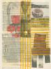 Robert Rauschenberg, One More and We Will Be More Than Half Way There.