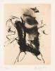 Willem de Kooning, Untitled from Seventeen Lithographs for Frank O'Hara.