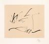 Robert Motherwell, Wind.