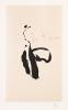 Robert Motherwell, Je t'aime.