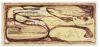 Brice Marden, Untitled (Bank Check).