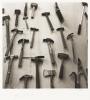 Jim Dine, Small Hammer Study.