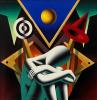 “Sentient Confusion” 2007-2008