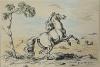 Giorgio de Chirico, “Cavallo”
