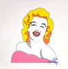 Marco Lodola, “Marilyn”