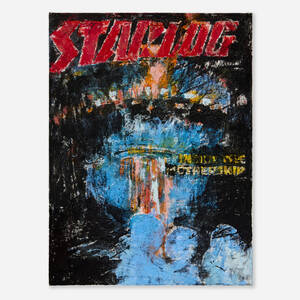 Fan Painting (Starlog)