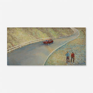 Winding Road, Stoughton, MA.