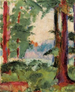 The forest